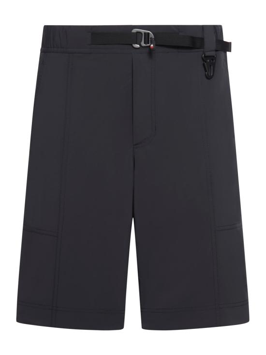 25SS 몽클레어 숏팬츠 2B00002597SL999 BLACK DOM