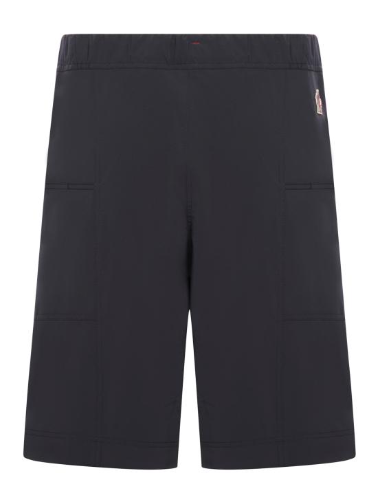 25SS 몽클레어 숏팬츠 2B00002597SL999 BLACK DOM - MONCLER