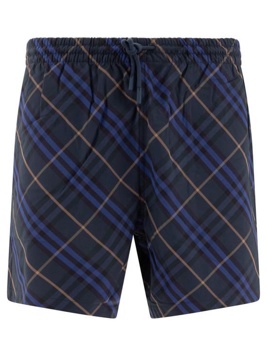 25SS 버버리 스윔팬츠 8101885 MIDNIGHT DOM