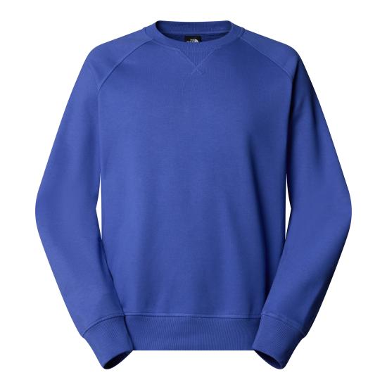 25SS 노스페이스 긴팔 티셔츠 NF0A8C366IF1 INDIGO PLUM