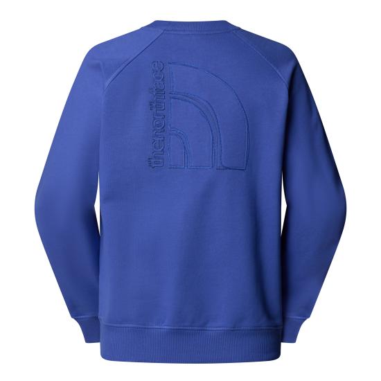 25SS 노스페이스 긴팔 티셔츠 NF0A8C366IF1 INDIGO PLUM - NORTH FACE