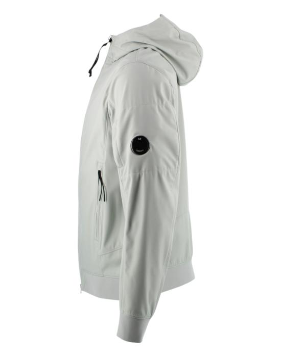 25SS 씨피 컴퍼니 쉘-R 후드 자켓 18CMOW002A005968A800 BLUE FOX DOM - C.P. COMPANY