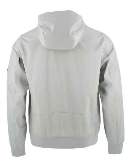 25SS 씨피 컴퍼니 쉘-R 후드 자켓 18CMOW002A005968A800 BLUE FOX DOM - C.P. COMPANY