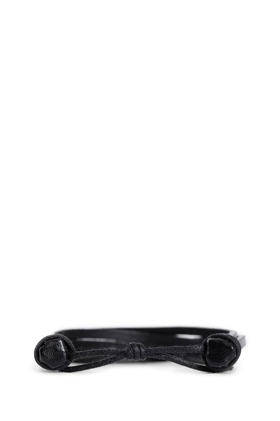  생로랑 주얼리 820441AAEKE1000 Black - SAINT LAURENT