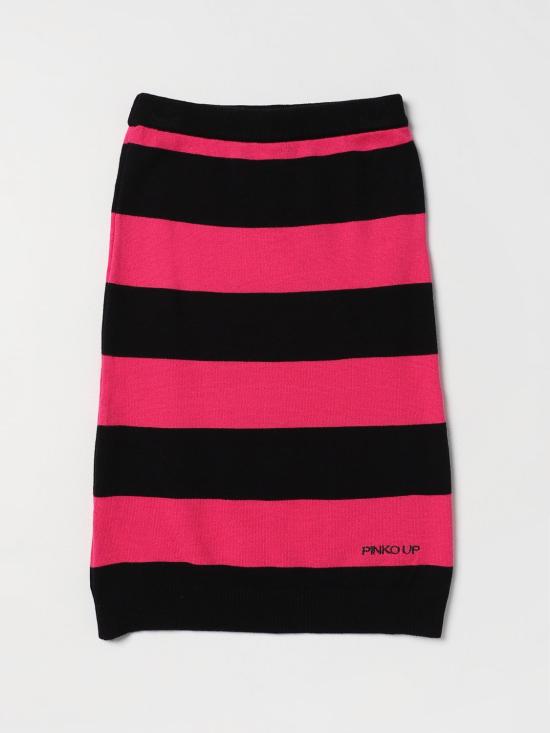  [키즈] 핑코 스커트 F3PIJGSK184 045 02 Black