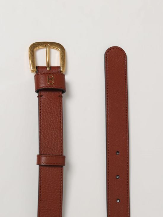 25FW 발렌티노 가라바니 벨트 6Y2T0SD7DHP WU2 Leather - VALENTINO GARAVANI