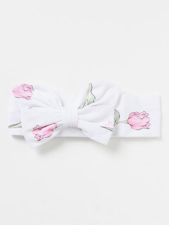  [키즈] 모나리자 헤어 액세서리 39A0011659 0099 White