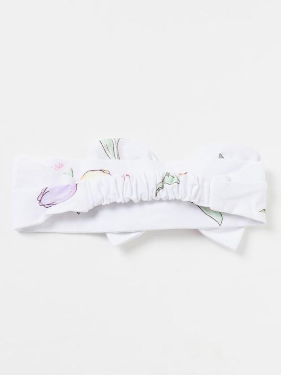  [키즈] 모나리자 헤어 액세서리 39A0011659 0099 White - MONNALISA