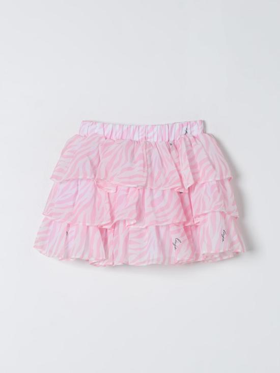  [키즈] 리우조 스커트 KA4022T5974 Y9552 White - LIU JO