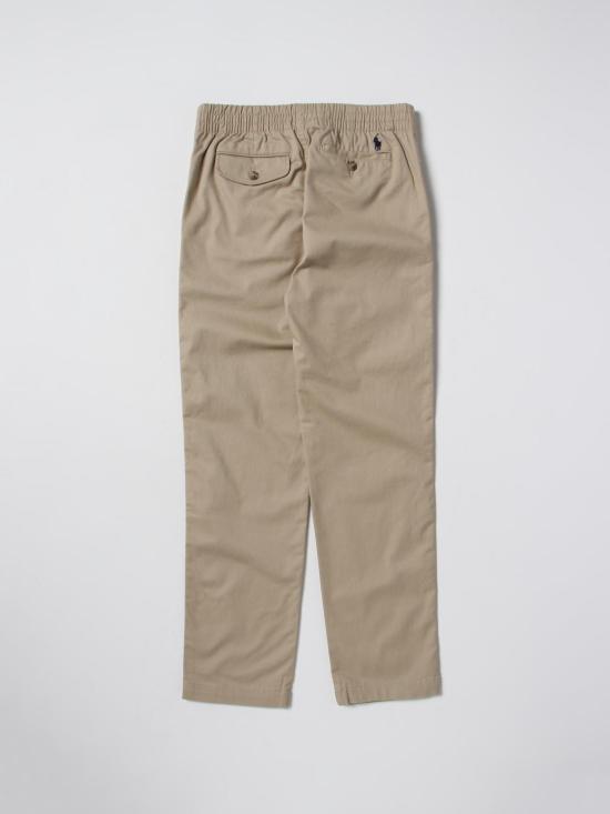 [키즈] 폴로 랄프로렌 스트레이트 팬츠 323855803 001 Kaki - POLO RALPH LAUREN
