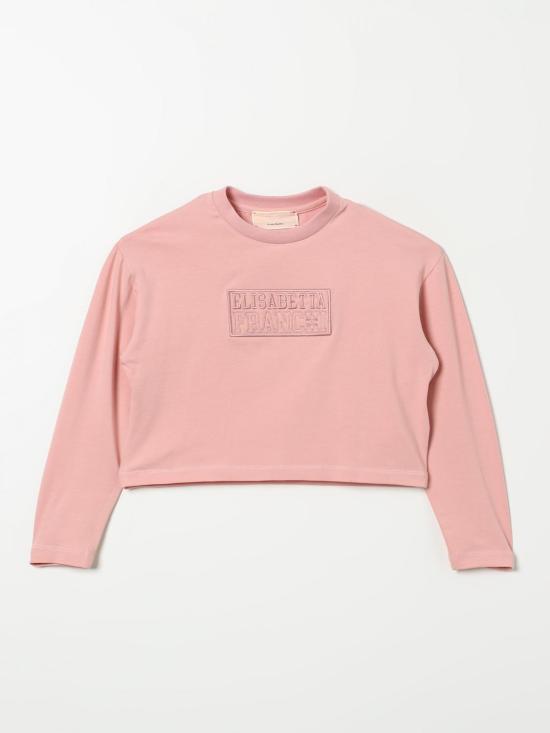  [키즈] 엘리자베타프랜치 티셔츠 EFTS224JE006 C021 Pink