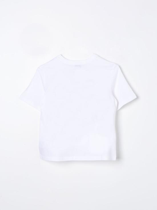  [키즈] 돌체앤가바나 티셔츠 L5JTAZG7B6N W0800 White - DOLCE & GABBANA