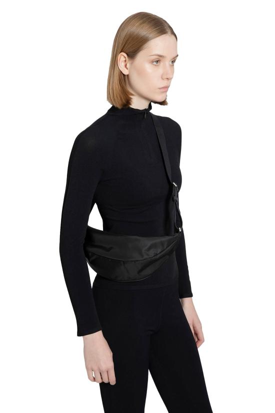  더로우 가방 W1661W255PLDBLPL Black - THE ROW