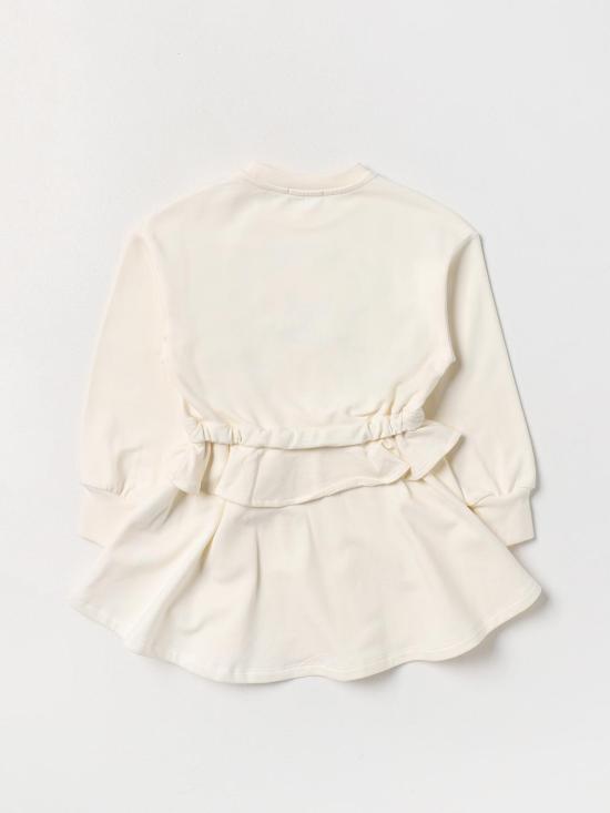  [키즈] 핑코 원피스 F3PIBGDR103 013 Cream - PINKO