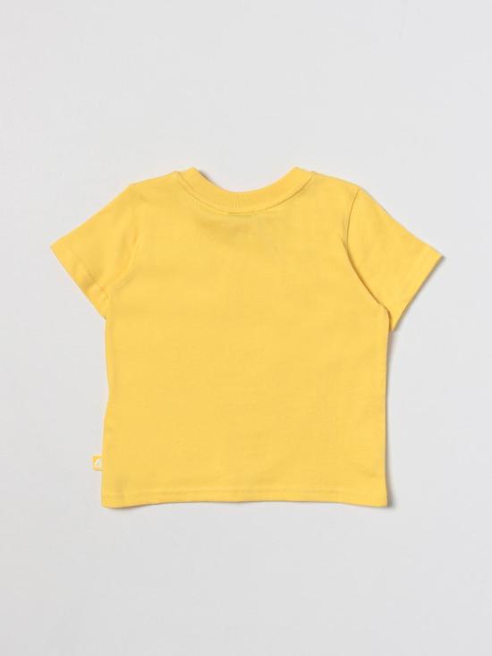  [키즈] 까웨 티셔츠 K41268W XZ7 Yellow - K-WAY