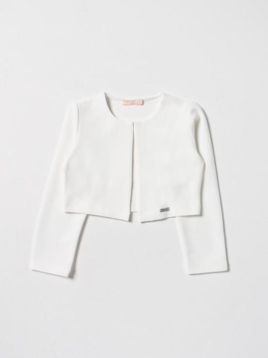  [키즈] 리우조 캐주얼 자켓 KA3005J9986 10602 White