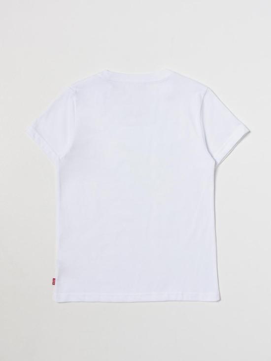 25FW [키즈] 리바이스 티셔츠 9EH882 W1T White - LEVI'S