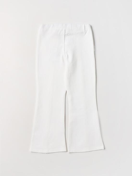  [키즈] 핑코 팬츠 F3PIBGPA166 013 Cream - PINKO