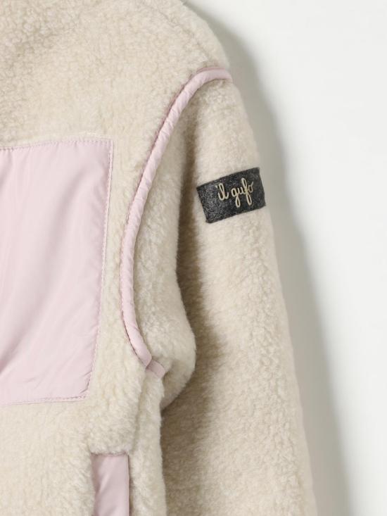 25FW [키즈] 일 구포 캐주얼 자켓 GM421PE029 1130 Beige - IL GUFO