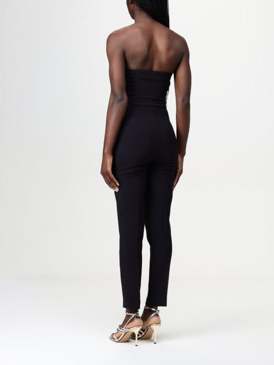 25FW 엘리자베타프랜치 점프수트 TU039 110 Black - ELISABETTA FRANCHI