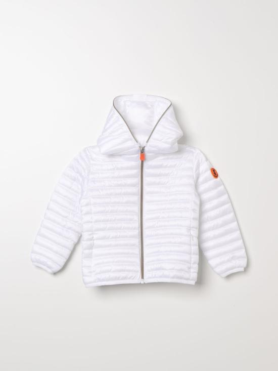  [키즈] 세이브더덕 캐주얼 자켓 J32310GIRIS18 00000 White