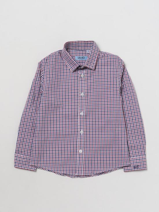  [키즈] 리우조 셔츠 QF3056T3611 Q9687 White