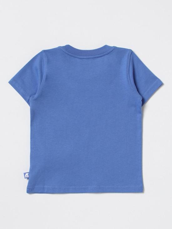  [키즈] 까웨 티셔츠 K41265W 00K Blue - K-WAY