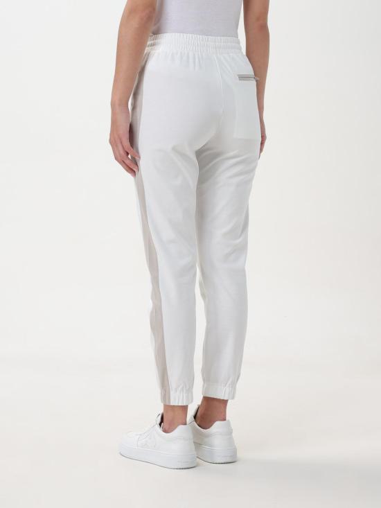  피플 팬츠 NAOPF227 011 White - PEOPLE