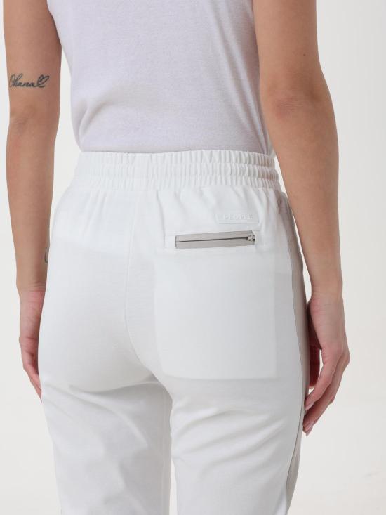  피플 팬츠 NAOPF227 011 White - PEOPLE