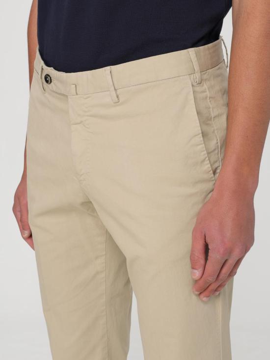 25FW 피티토리노 스트레이트 팬츠 CODT01Z00CL1NU35 Y041 Sand - PT TORINO