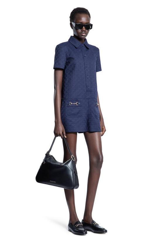  구찌 셔츠 781457Z8BRZ4608 Blue - GUCCI