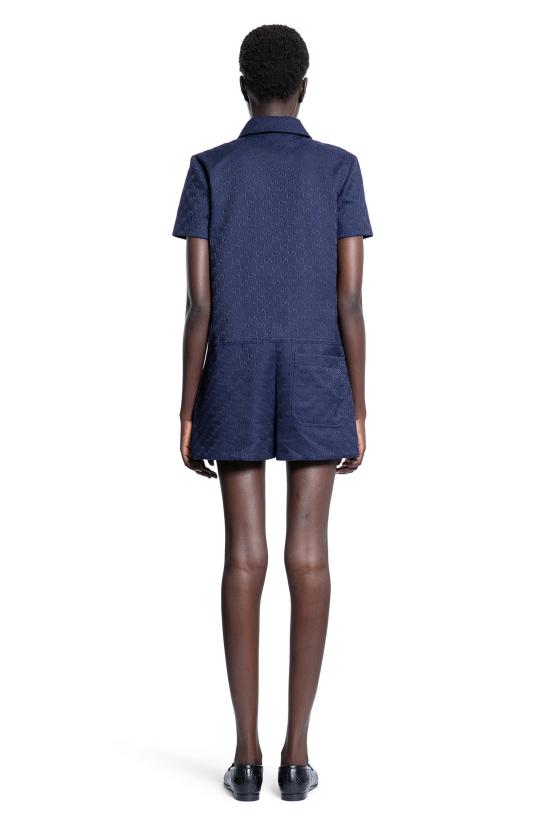  구찌 셔츠 781457Z8BRZ4608 Blue - GUCCI