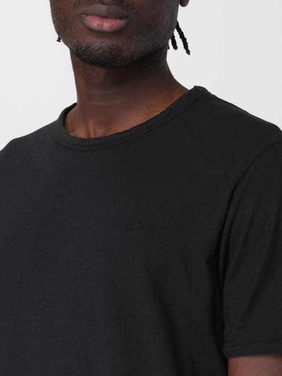  썬 68 반팔 티셔츠 T34118 11 Black - SUN 68