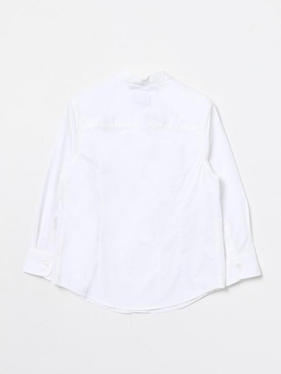  [키즈] 페이 셔츠 FU5P00P0013 100 White - FAY