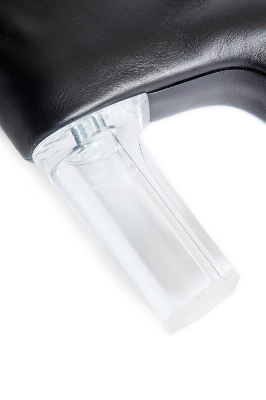  릭 오웬스 슈즈 RR01E5843LSLCH090 Black - RICK OWENS