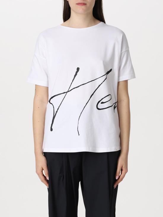  에르노 반팔 티셔츠 JG000178D52009 1093 White 1