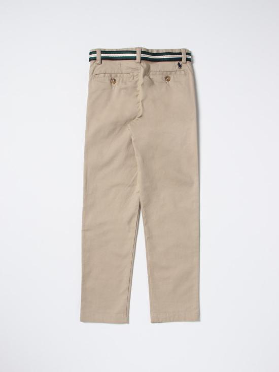 25FW [키즈] 폴로 랄프로렌 팬츠 322855394 002 Green - POLO RALPH LAUREN