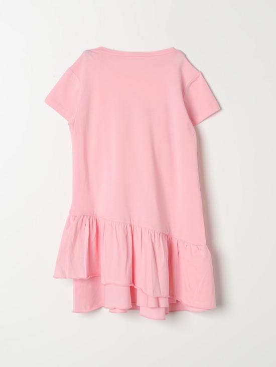  [키즈] 리우조 원피스 KA4128J5003 X0029 Pink - LIU JO