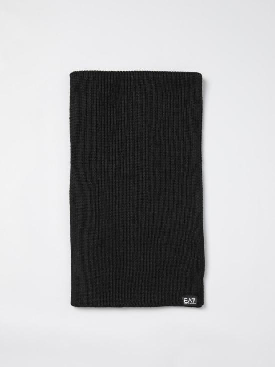 24FW 엠포리오 아르마니 머플러/스카프 2401224F200 00020 Black