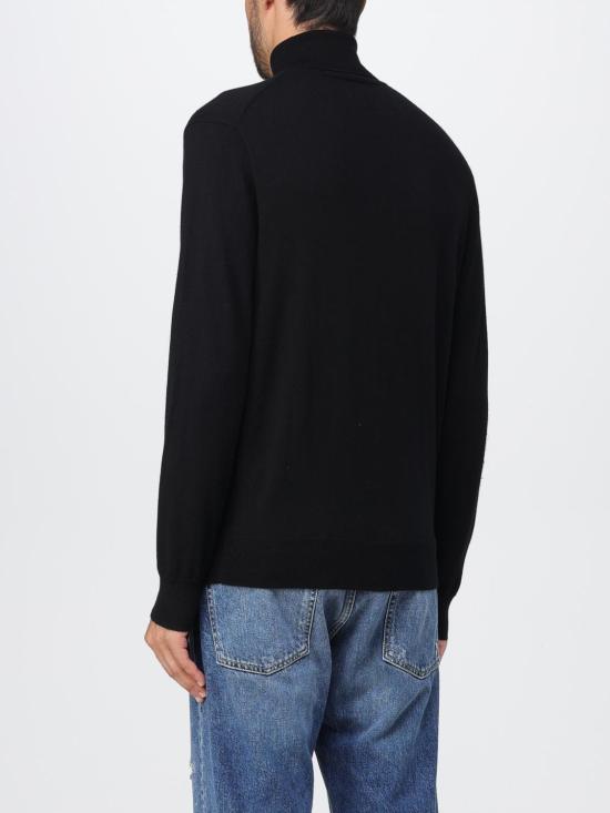 25FW 폴로 랄프로렌 터틀넥 710876851 001 Black - POLO RALPH LAUREN