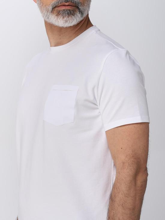  알알디 반팔 티셔츠 SES136 09 White - RRD