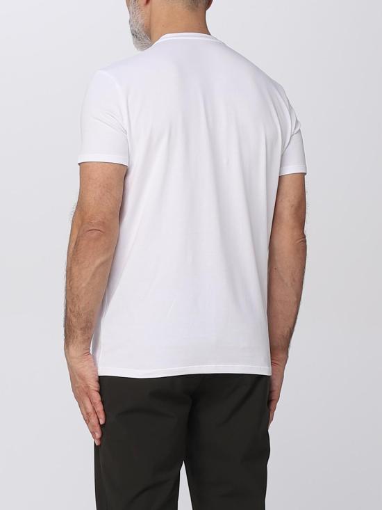  알알디 반팔 티셔츠 SES136 09 White - RRD