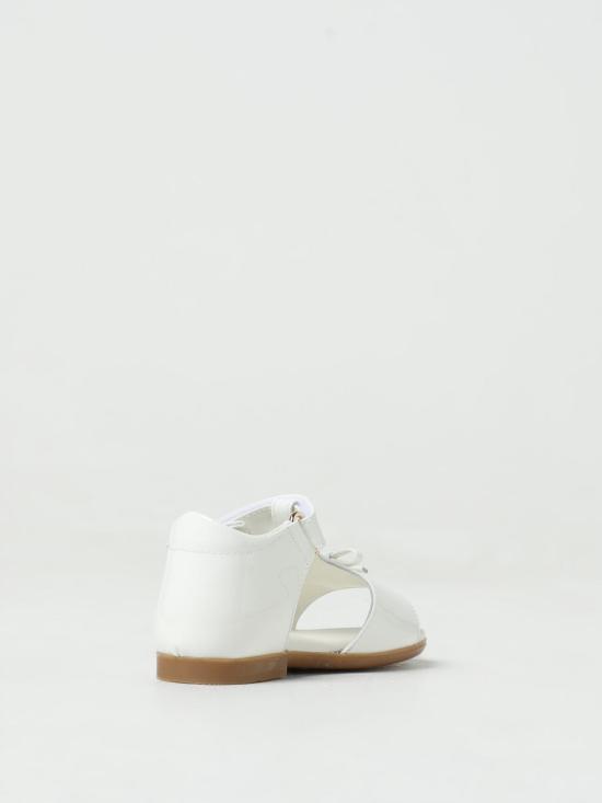  [키즈] 돌체앤가바나 샌들 D20082A3128 87682 Milk - DOLCE & GABBANA