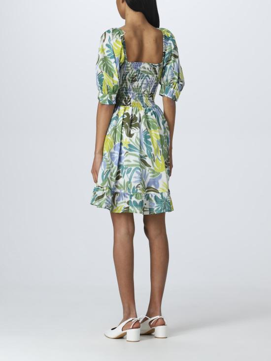  리우조 롱 원피스 WA3087T3449 Q9185 Multicolor - LIU JO