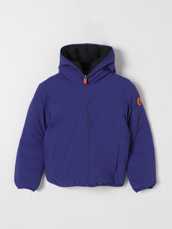 24FW [키즈] 세이브더덕 캐주얼 자켓 J33600BMATT19 90025 Blue