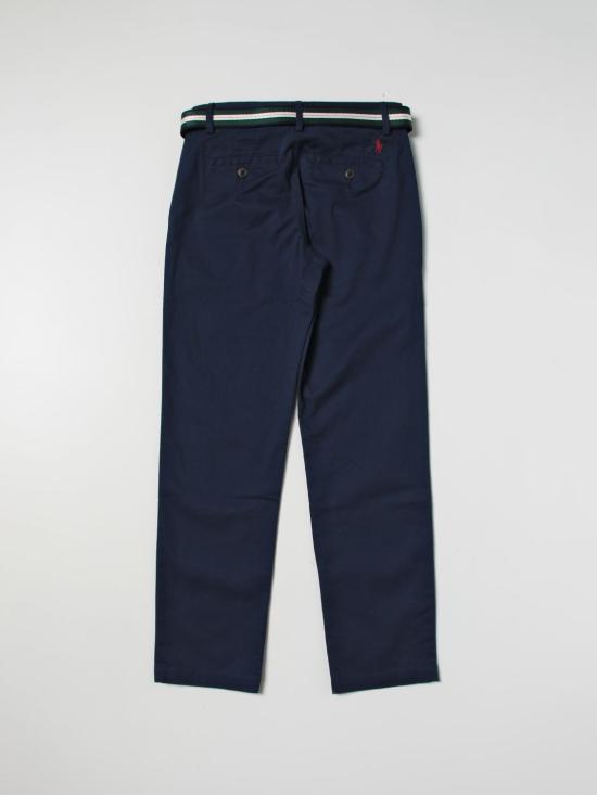 25FW [키즈] 폴로 랄프로렌 팬츠 323855394 001 Navy - POLO RALPH LAUREN