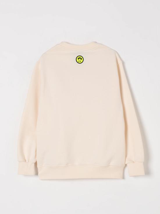 25FW [키즈] 바로우 풀오버 S5BKJUSW064 013 Beige - BARROW