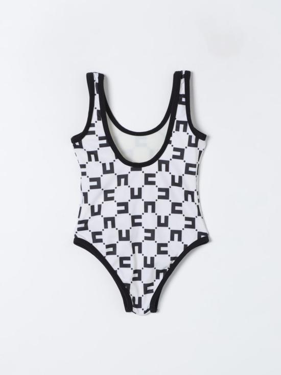  [키즈] 엘리자베타프랜치 스윔팬츠 EFSW019TV046 D027 Butter - ELISABETTA FRANCHI