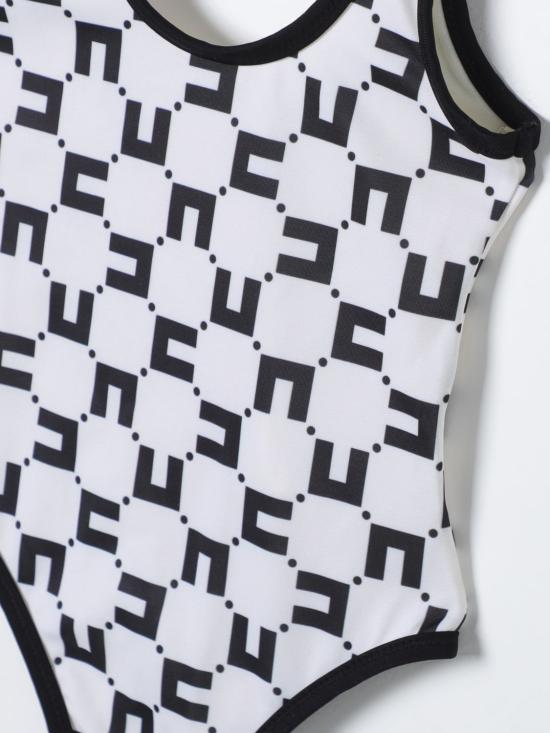  [키즈] 엘리자베타프랜치 스윔팬츠 EFSW019TV046 D027 Butter - ELISABETTA FRANCHI