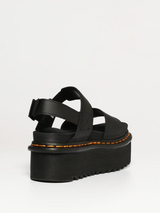 25FW 닥터마틴 뮬/슬리퍼 26725001 Black - DR.MARTENS